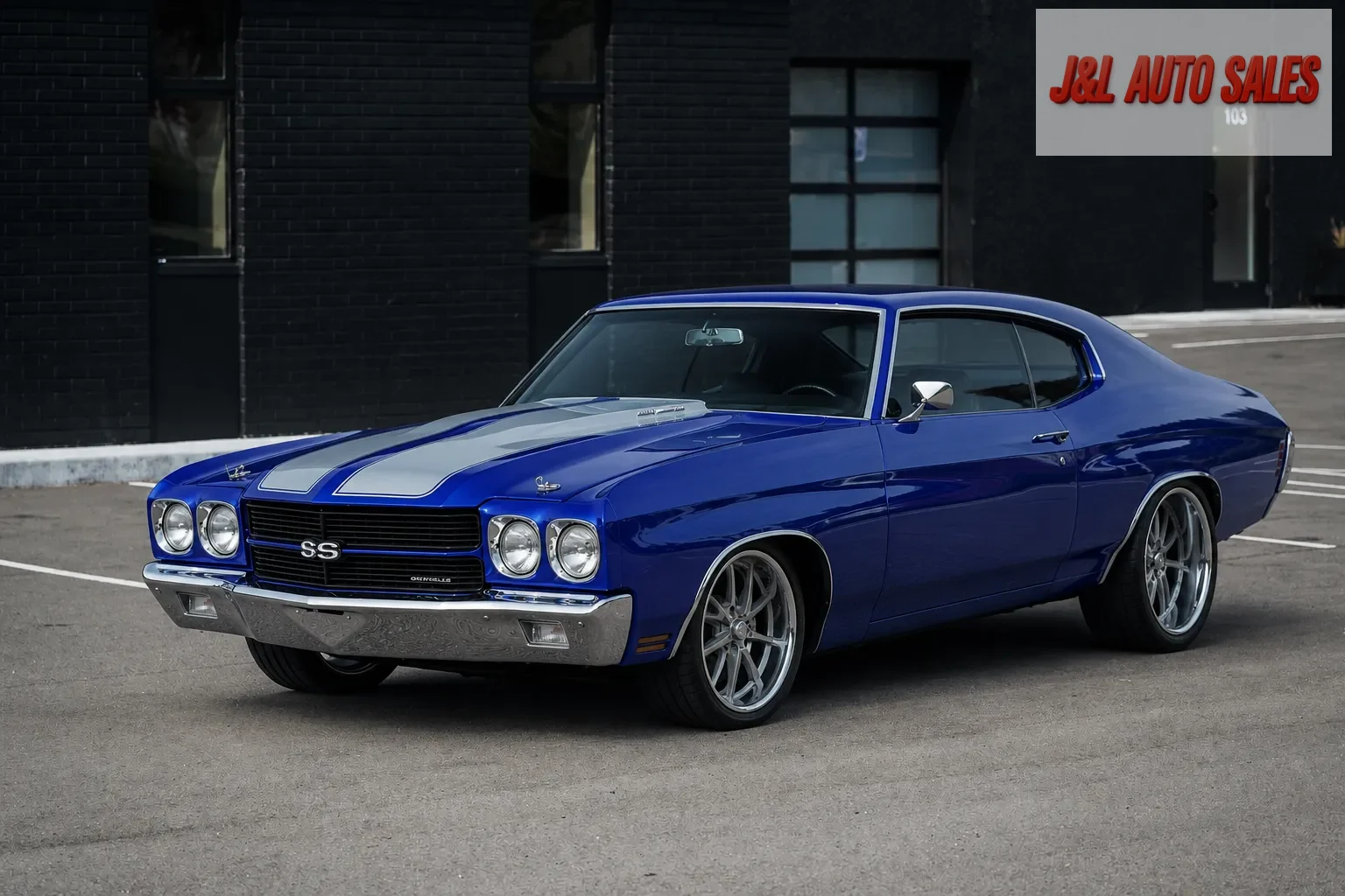 1970 Chevrolet Chevelle