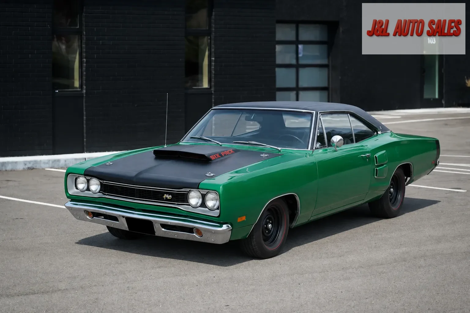 1969 Dodge SUPER BEE