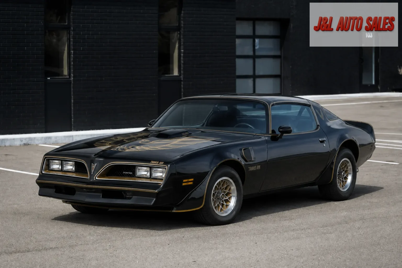 1978 Pontiac Firebird Trans Am