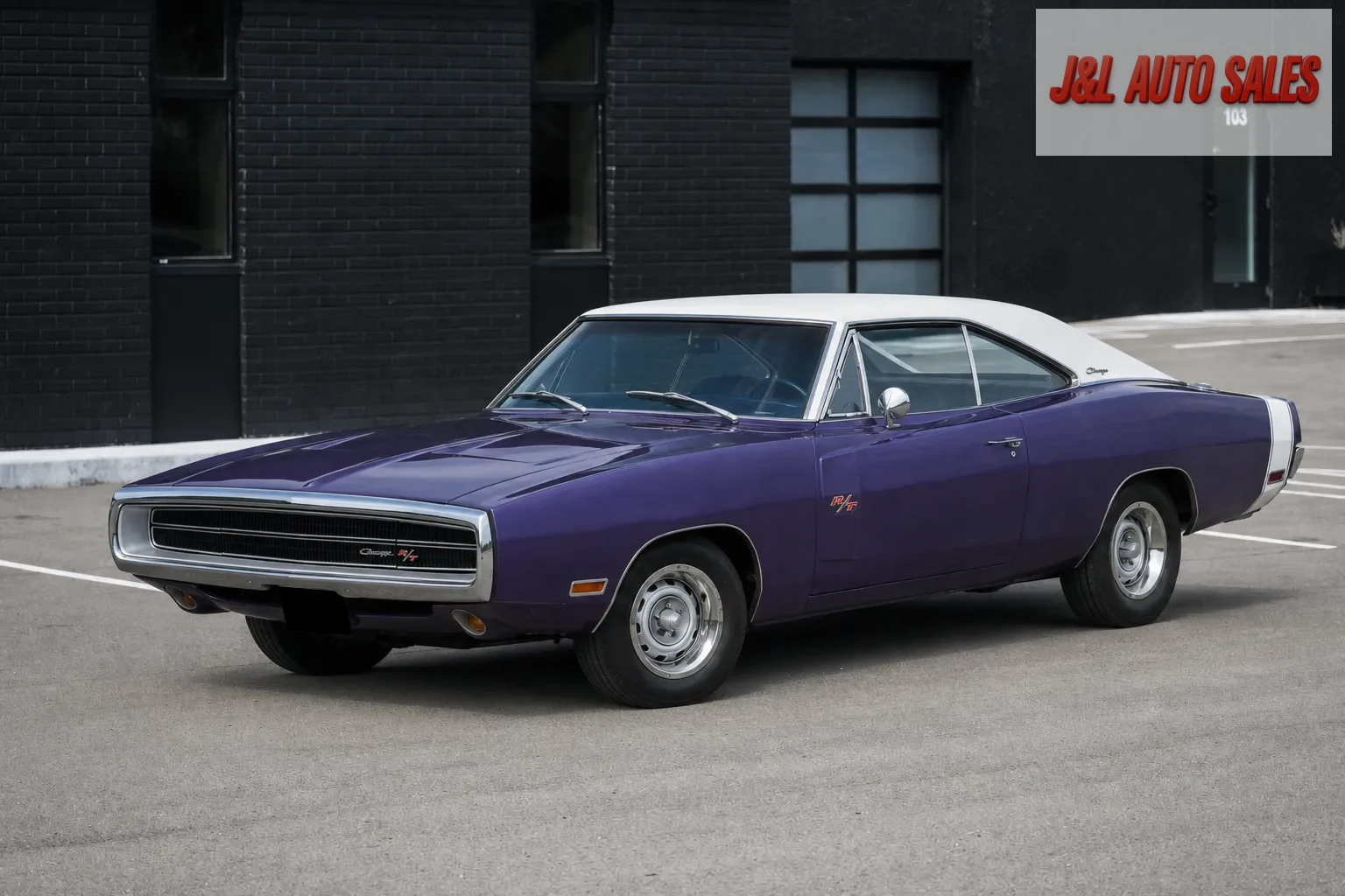 1970 Dodge CHARGER RT