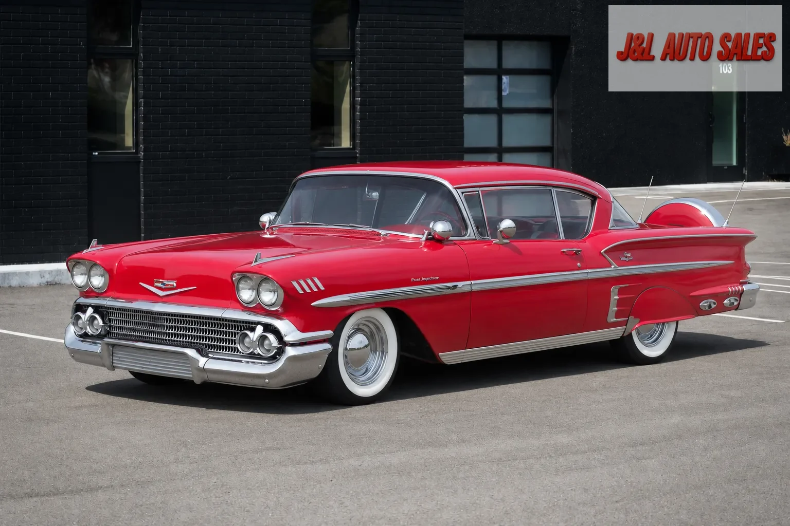 1958 Chevrolet Impala