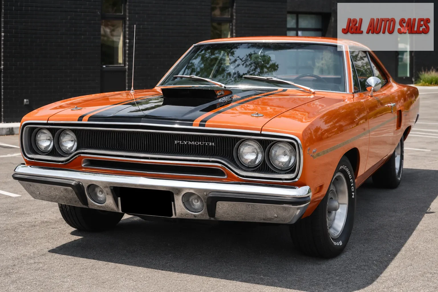 1970 Plymouth Road Runner