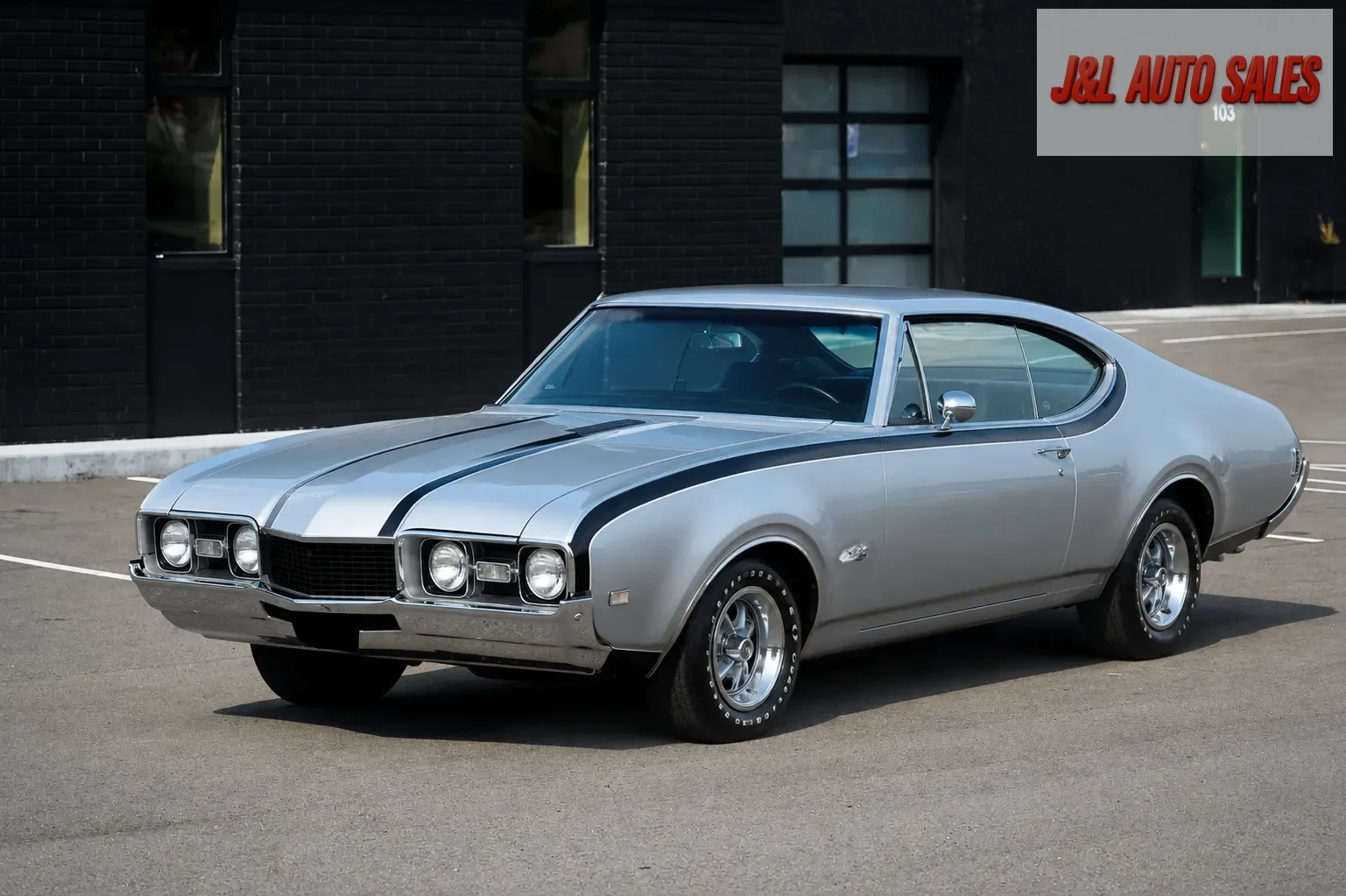 1968 Oldsmobile 442