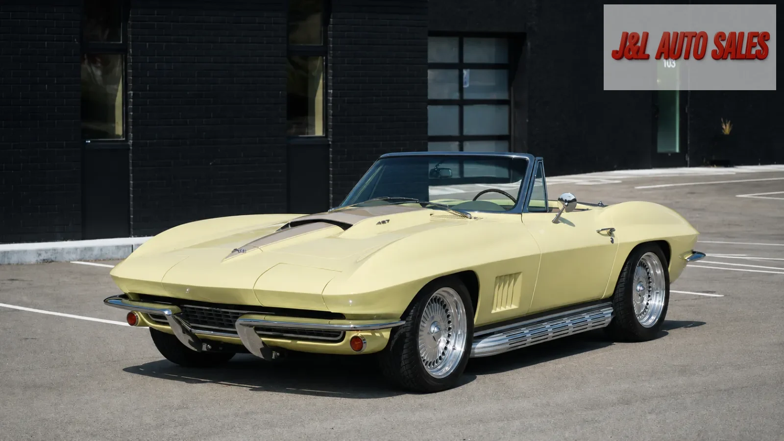 1967 Chevrolet Corvette