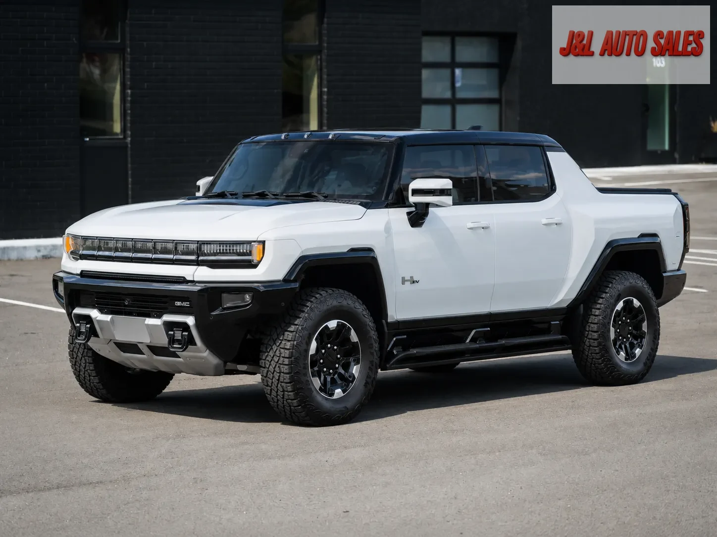 2023 GMC Hummer EV Pickup