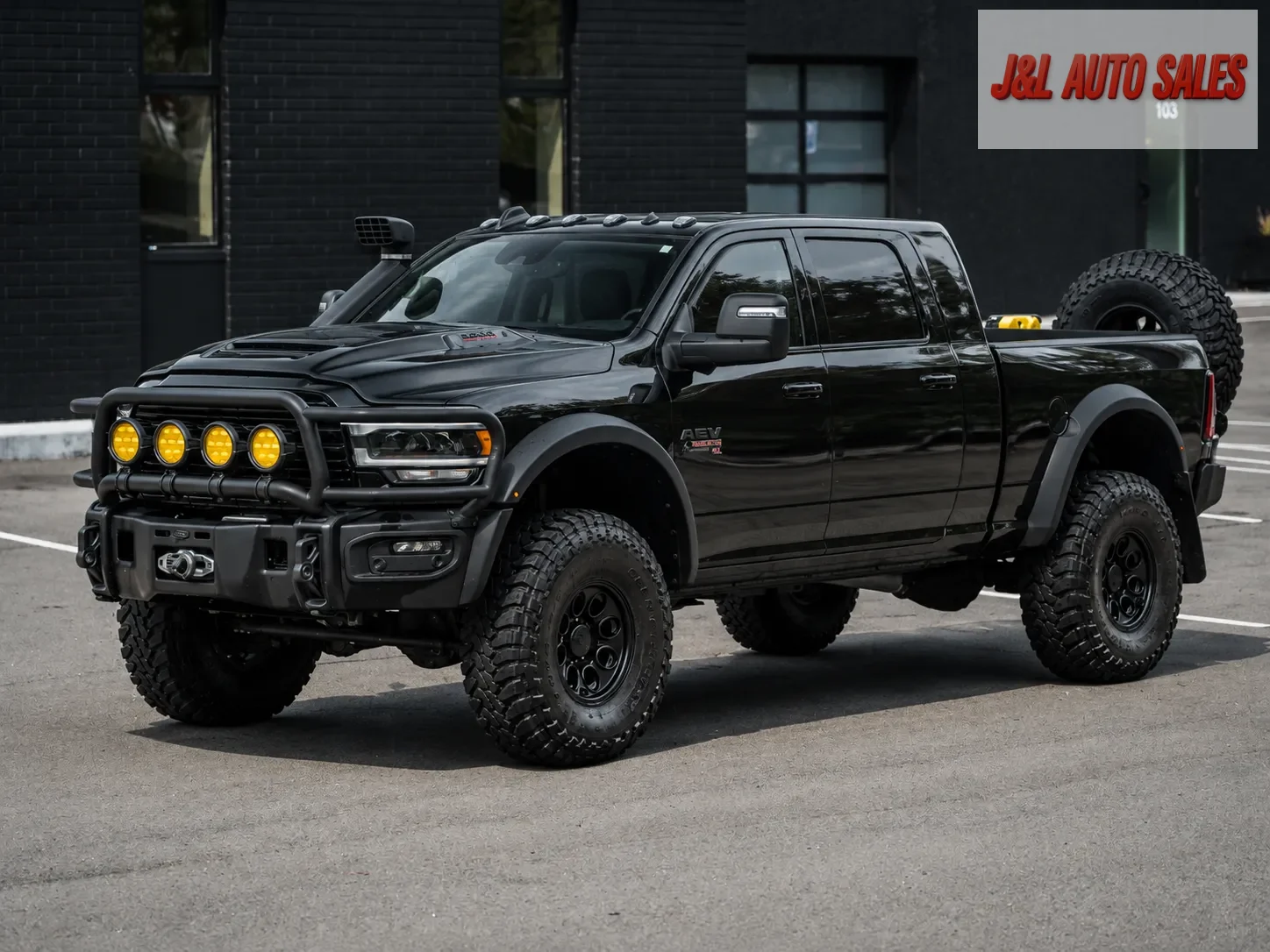 2024 Ram 3500 Laramie