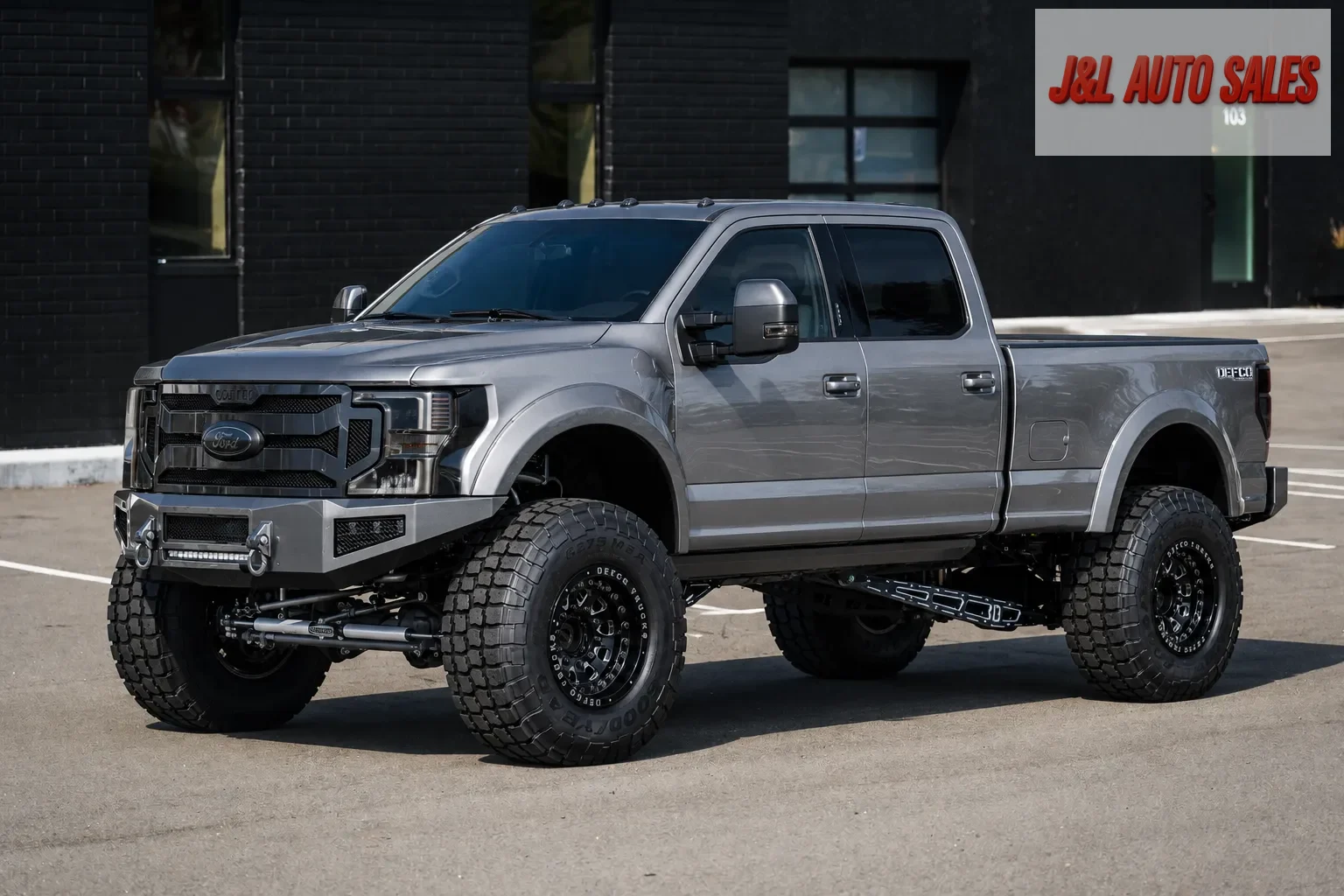 2022 Ford F-450 Platinum