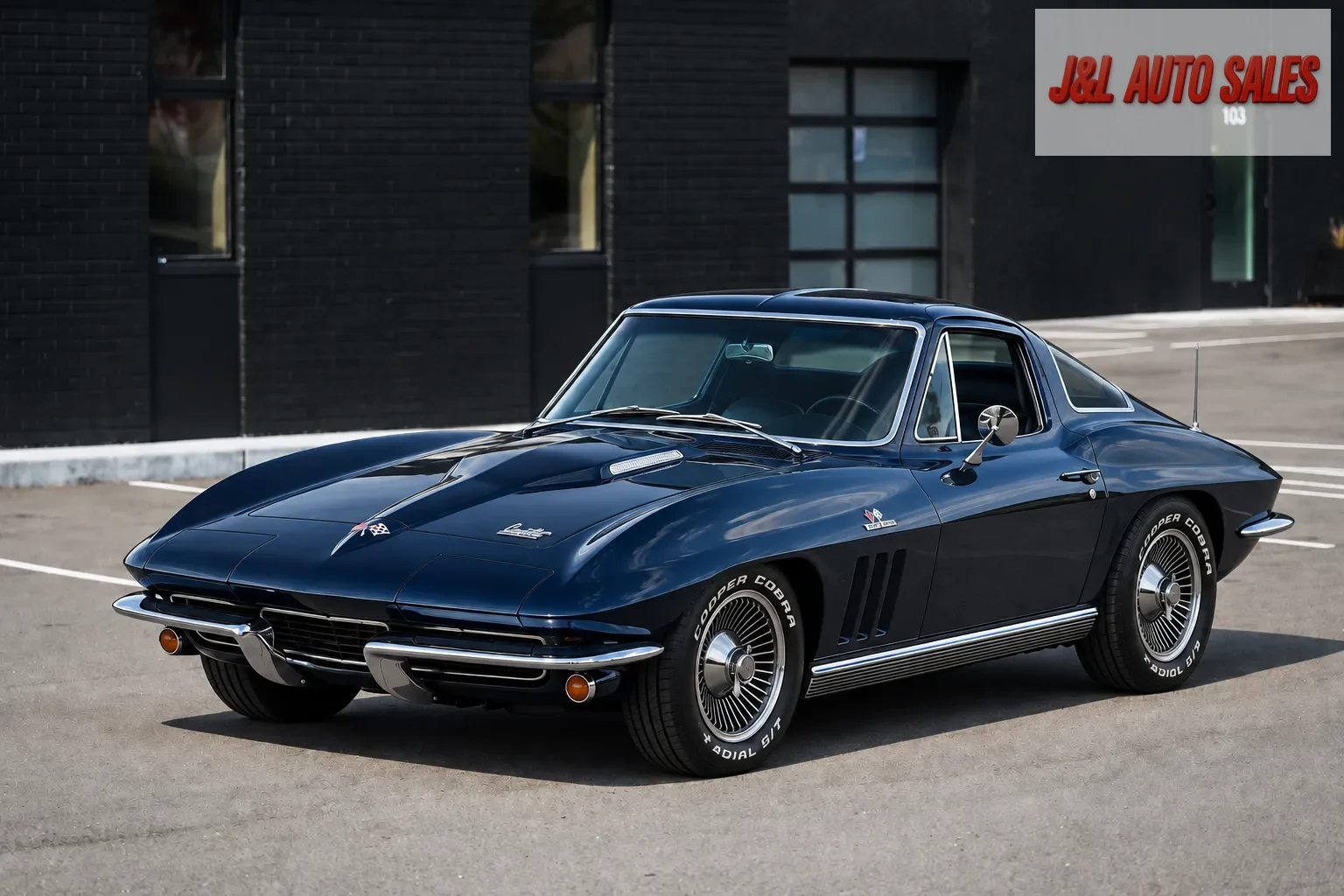 1966 Chevrolet Corvette 427