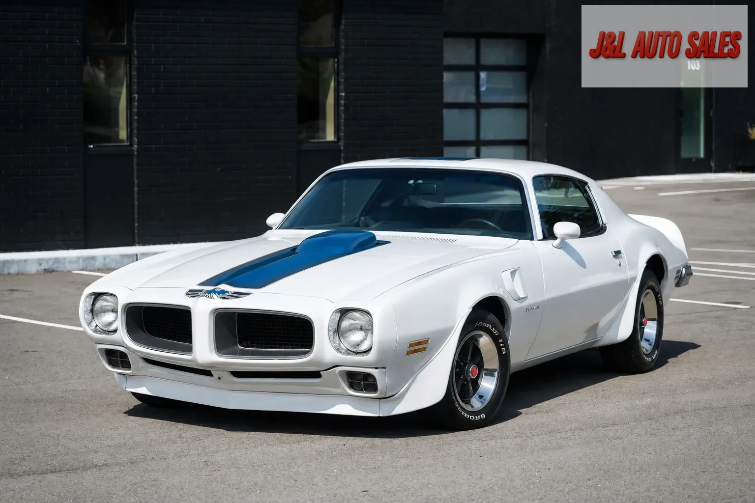 1970 Pontiac TRANS AM
