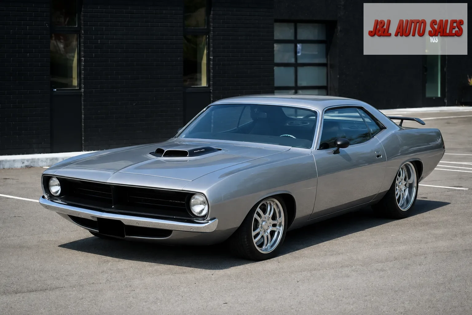 1970 Plymouth 'Cuda