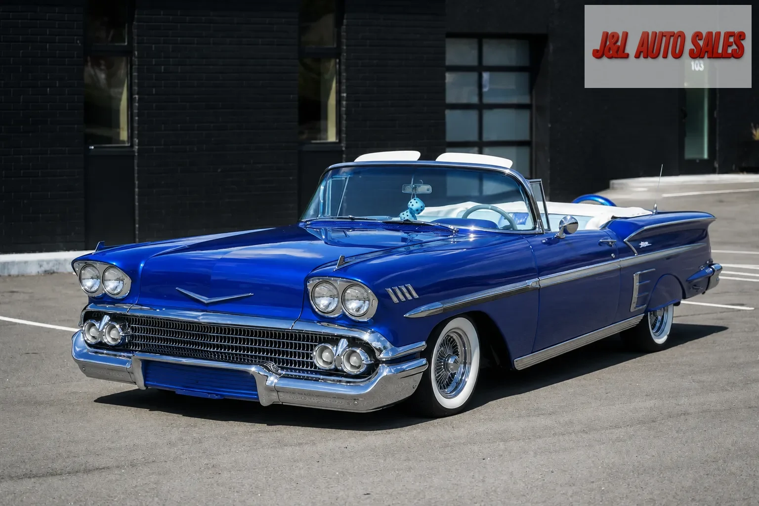 1958 Chevrolet Impala
