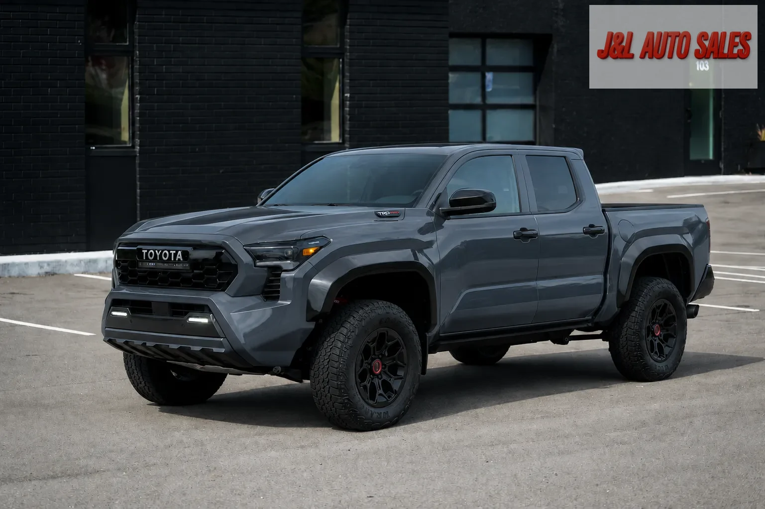 2024 Toyota Tacoma TRD Pro